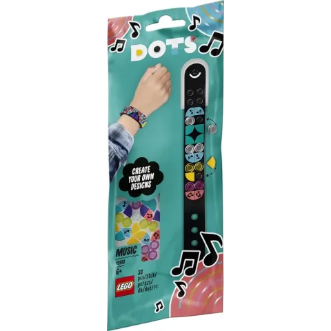 LEGO DOTS Muziek Armband - 41933