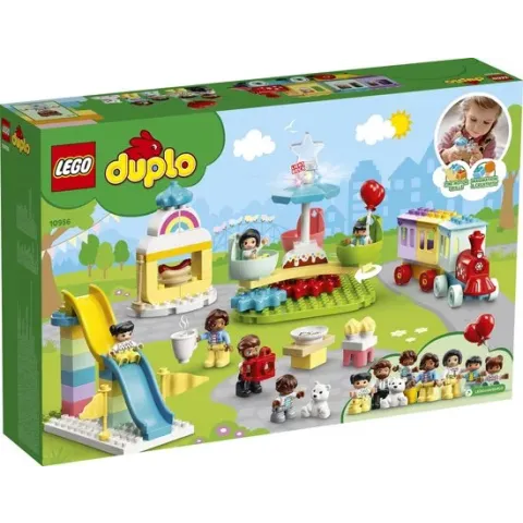LEGO DUPLO Pretpark - 10956