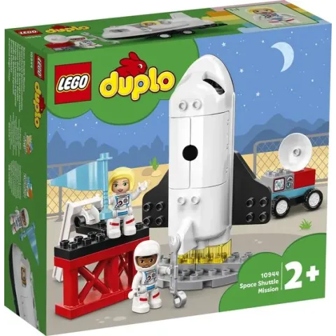 LEGO DUPLO Space Shuttle Missie - 10944