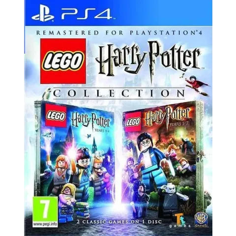 LEGO Harry Potter Collection: Jaren 1-7 - PS4