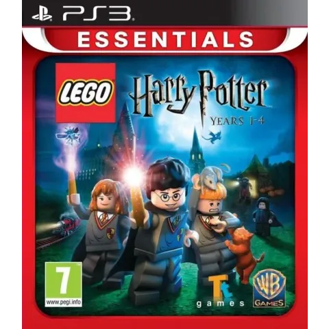 Lego Harry Potter Jaren 1-4 (essentials)