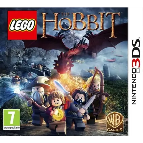LEGO Hobbit - 2DS + 3DS
