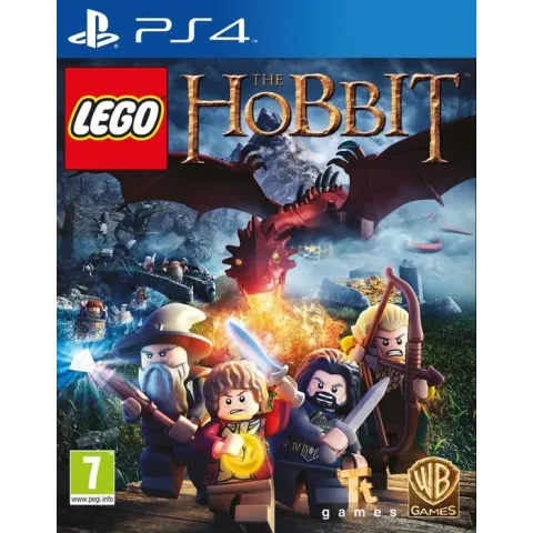 LEGO Hobbit - PS4
