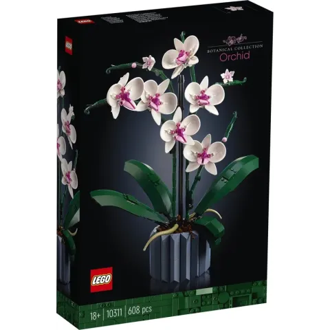 LEGO Icons Orchidee - 10311