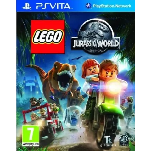 LEGO: Jurassic World - PS Vita