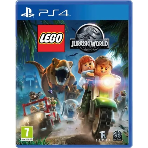 LEGO: Jurassic World - PS4