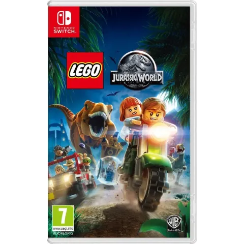 LEGO: Jurassic World - Switch