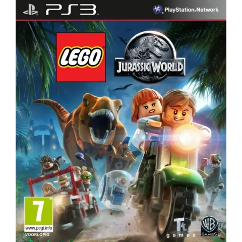 LEGO Jurassic World