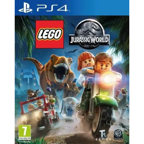 LEGO Jurassic World