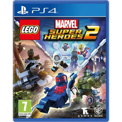 LEGO Marvel Super Heroes 2