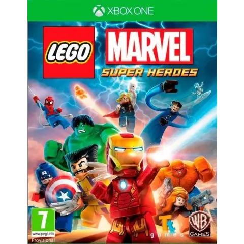 Lego Marvel Super Heroes /Xbox One