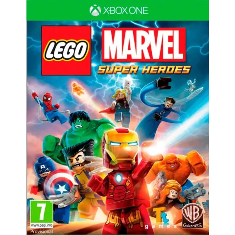 LEGO Marvel Super Heroes