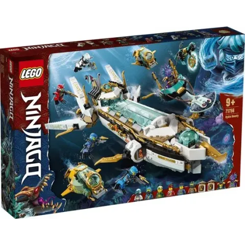 LEGO NINJAGO Hydro Bounty - 71756