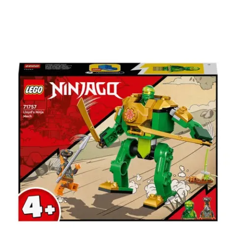 LEGO Ninjago Lloyd's Ninjamecha 71757