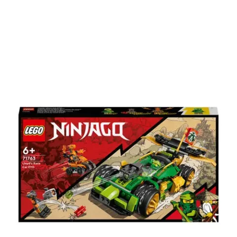 LEGO Ninjago Lloyd's racewagen EVO 71763