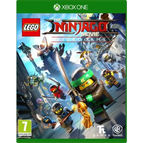LEGO Ninjago Movie - Videogame - Xbox One