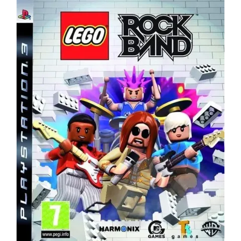 Lego Rock Band (PS3)