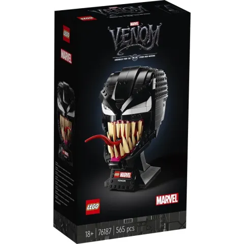 LEGO Spider-Man Venom - 76187
