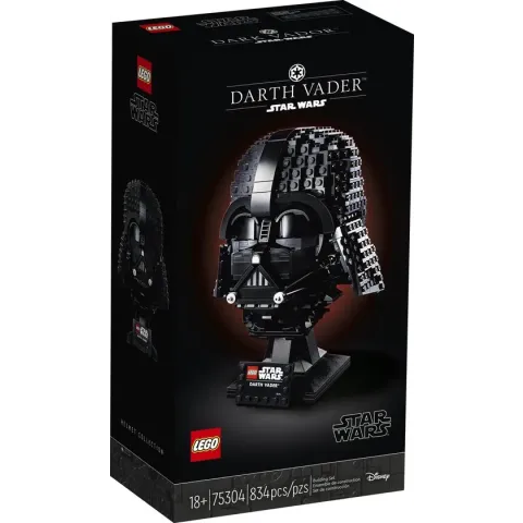 LEGO Star Wars Darth Vader Helm - 75304