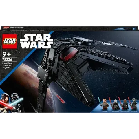 LEGO Star Wars Transport van de Inquisitor Scythe - 75336