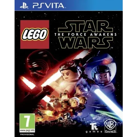 Lego Star Wars: The Force Awakens (DELETED TITLE) /Vita