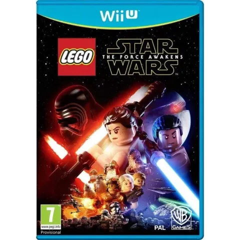 LEGO Star Wars - The Force Awakens - Wii U