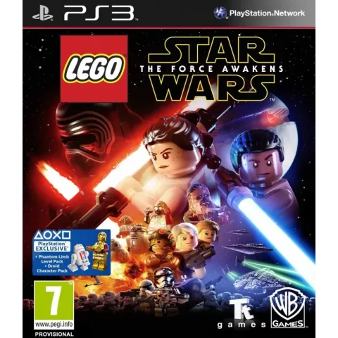 Lego Star Wars: The Force Awakens