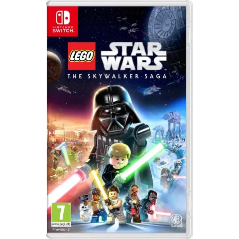 LEGO Star Wars: The Skywalker Saga - Nintendo Switch