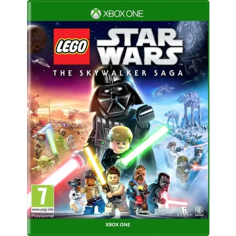 LEGO Star Wars: The Skywalker Saga - Xbox One & Xbox Series X