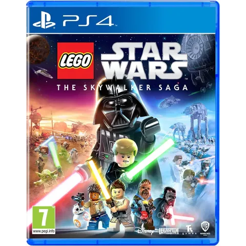 Lego Star Wars The Skywalker Saga