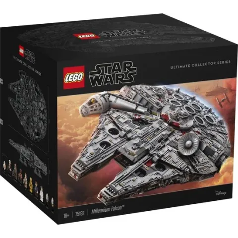 LEGO Star Wars UCS Millennium Falcon - 75192