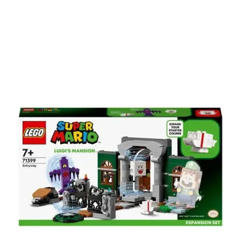 LEGO Super Mario Luigi's Mansion-hal 71399
