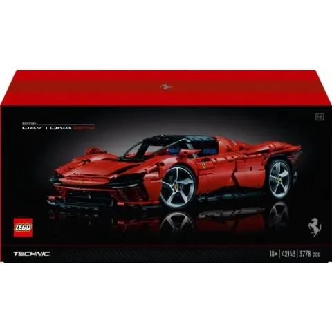LEGO Technic Ferrari Daytona SP3 - 42143
