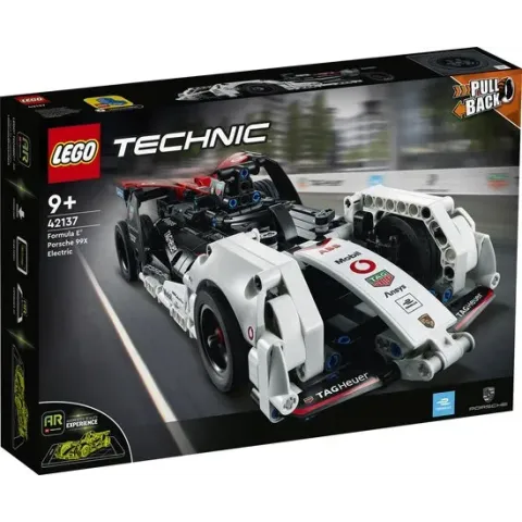 LEGO Technic Formula E Porsche 99X Electric - 42137