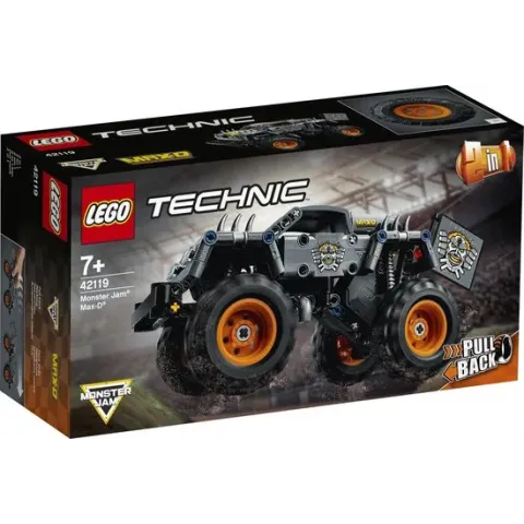 LEGO Technic Monster Jam Max D - 42119