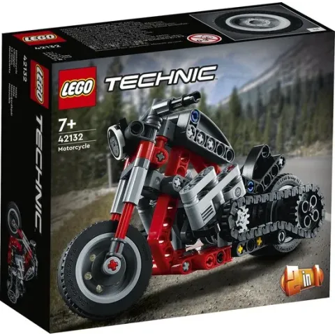 LEGO Technic Motor - 42132