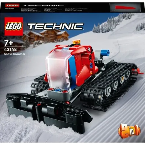 LEGO Technic Sneeuwruimer - 42148