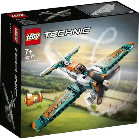LEGO Technic Race Plane - 42117