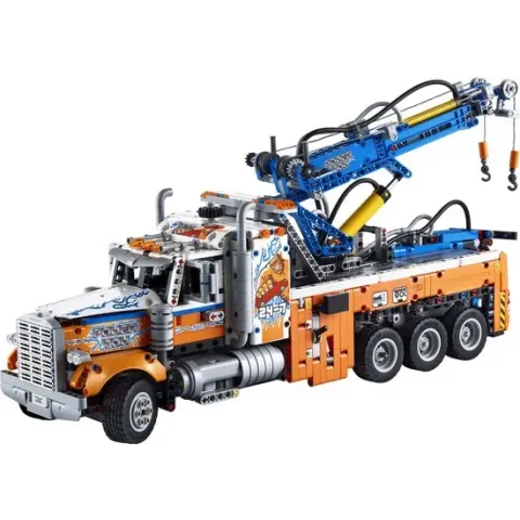 LEGO Technic Robuuste Sleepwagen - 42128
