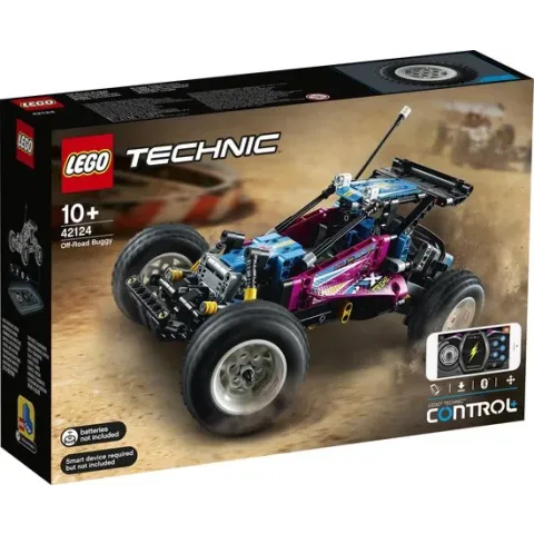 LEGO Technic Terreinbuggy - 42124