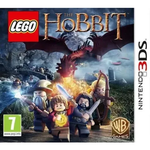 Lego The Hobbit / 3DS