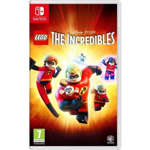LEGO: The Incredibles /Switch