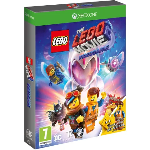 LEGO The Movie 2 Videogame (Mini Figure Edition)