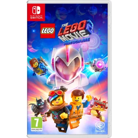 LEGO The Movie 2 Videogame