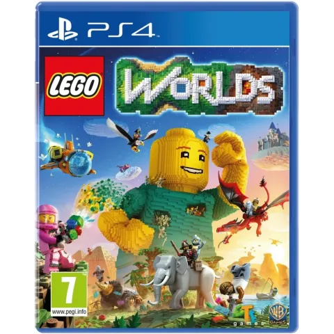 LEGO Worlds