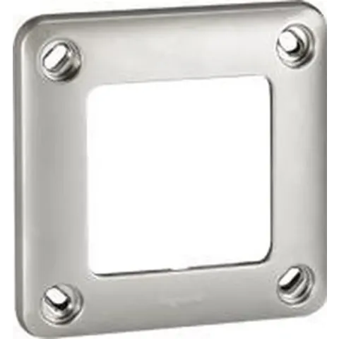 Legrand soliroc afdekraam 1vdg