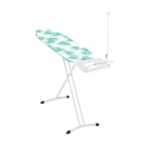 Leifheit Air Board Express M Solid Palm Leafs 120 x 38 cm
