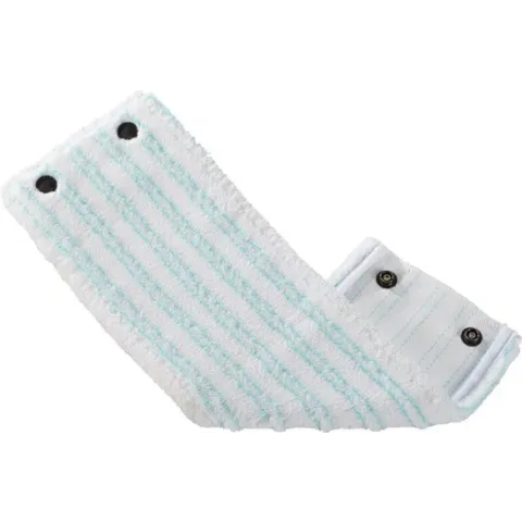 Leifheit Clean Twist M Micro Duo vervangingsdoek  - 33 cm wisbreedte