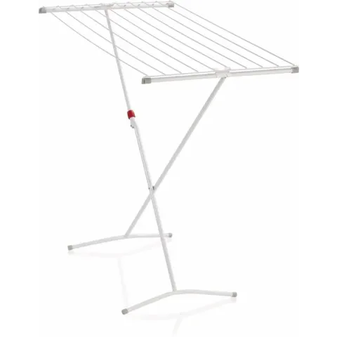 Leifheit - Droogrek Classic 100 Easy - 10 m drooglengte