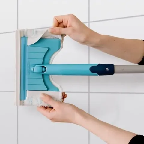 Leifheit Flexi Pad Click Systeem Vervangingsdoek